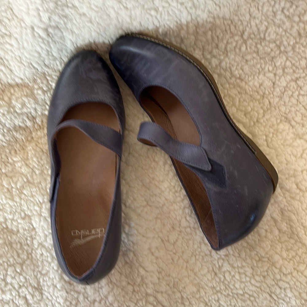 Dansko shoes, gently worn